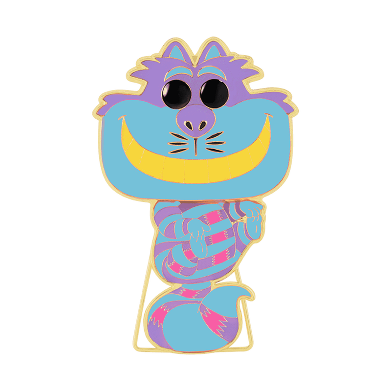 Pop! Pin Cheshire Cat (Glow), , hi-res view 6